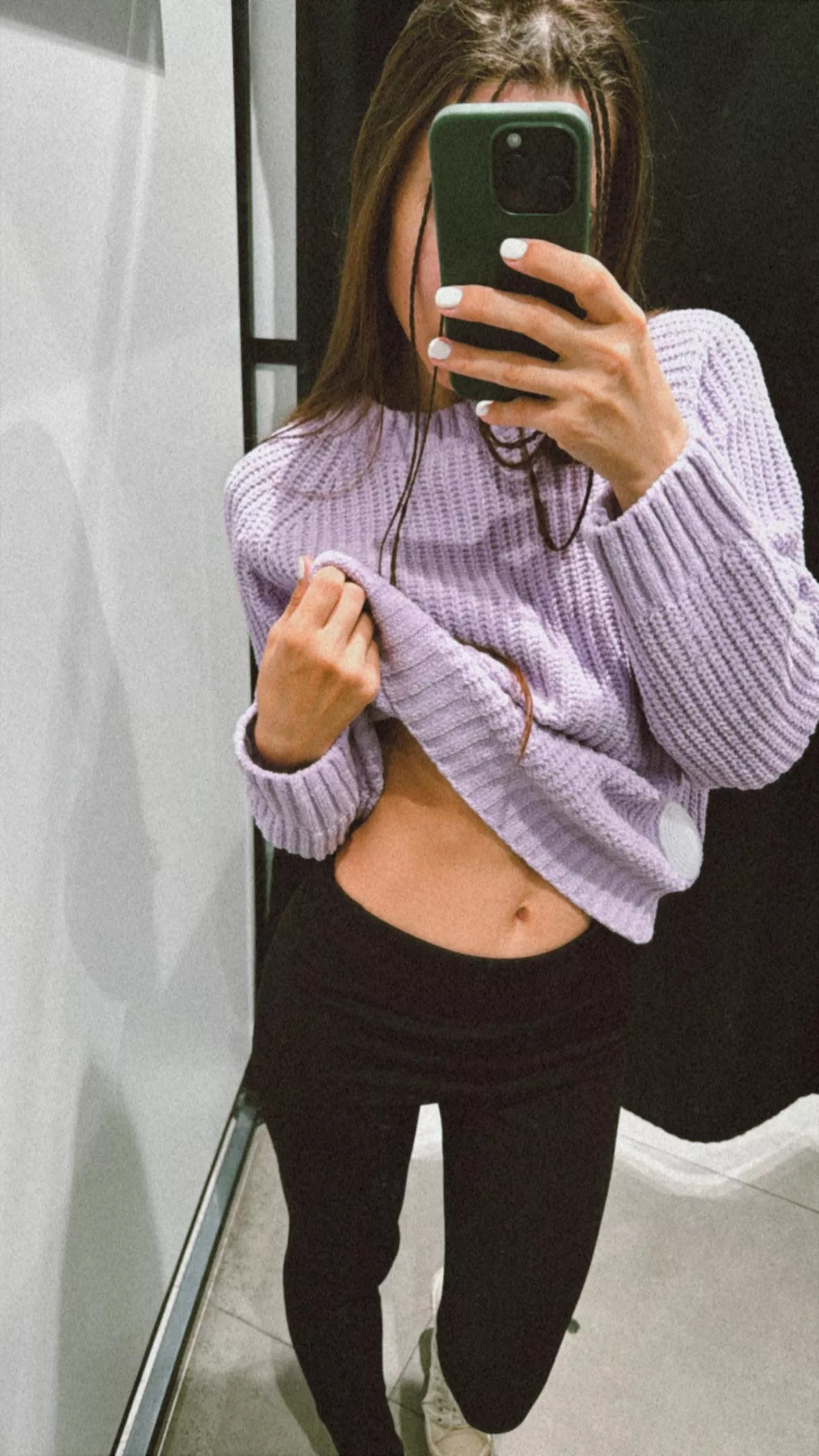 touch and tell me do you like ?