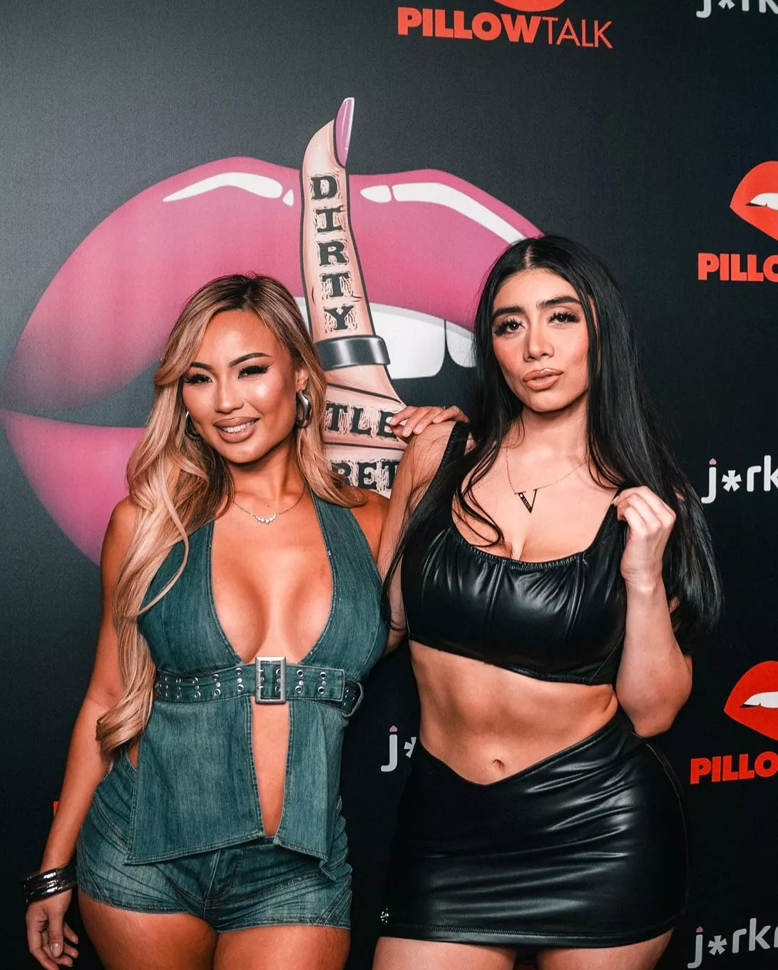 Two goddesses together