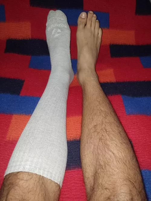 Under my soles is where you belong, slave.