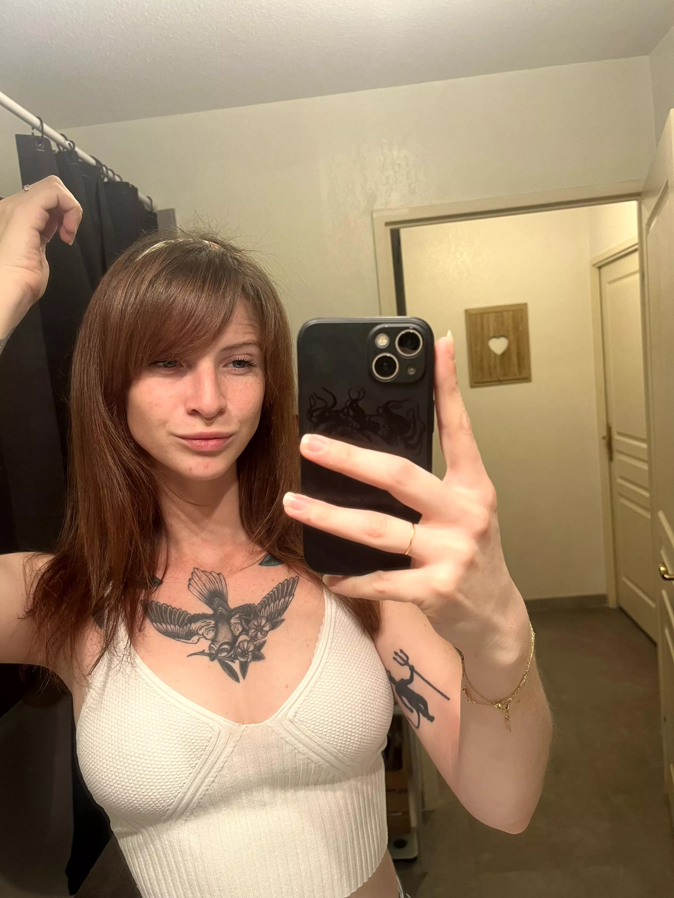 Une jolie princesse uniquement pour toi love.🥰