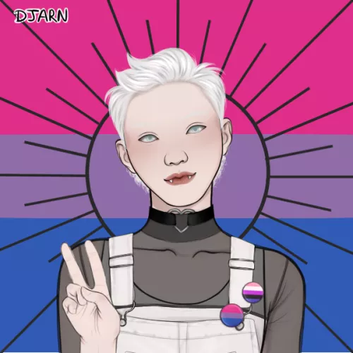 Vampire twink made X3