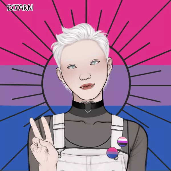 Vampire twink made X3