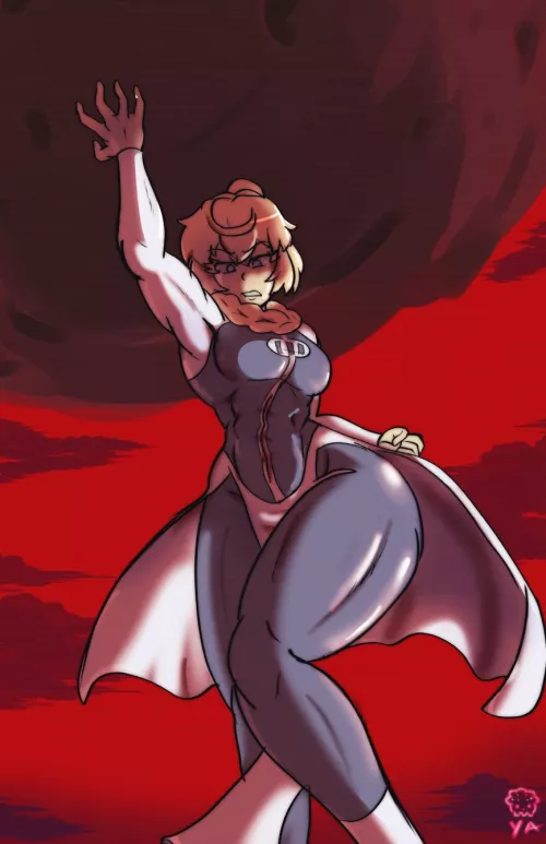 Viltrum Tanya [@a_yoshikage]