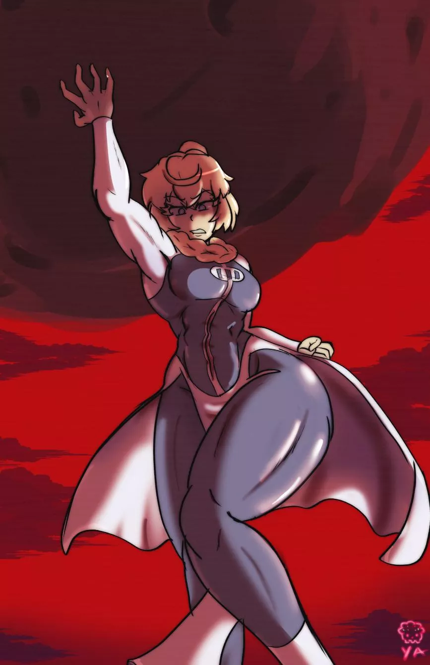 Viltrum Tanya [@a_yoshikage]