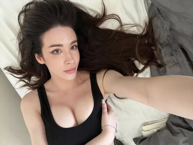 Wanna come into my bed?