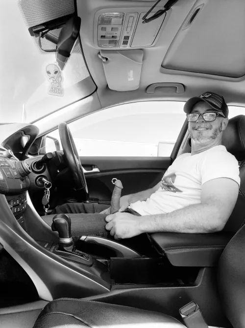 Wanna go for a ride?