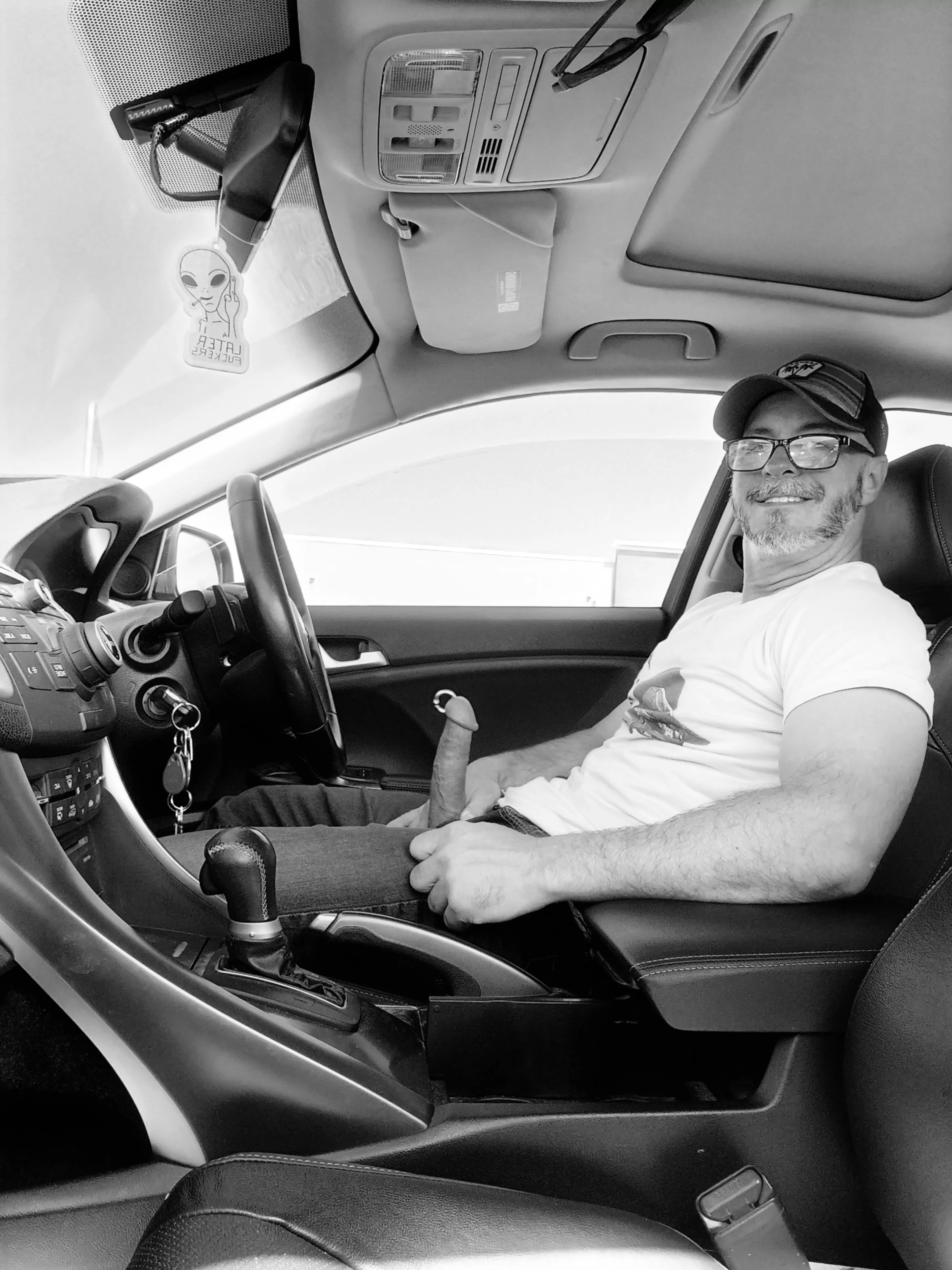 Wanna go for a ride?