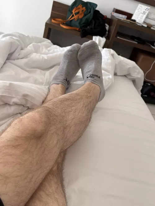 Wanna know how warm they are after sleeping in them?