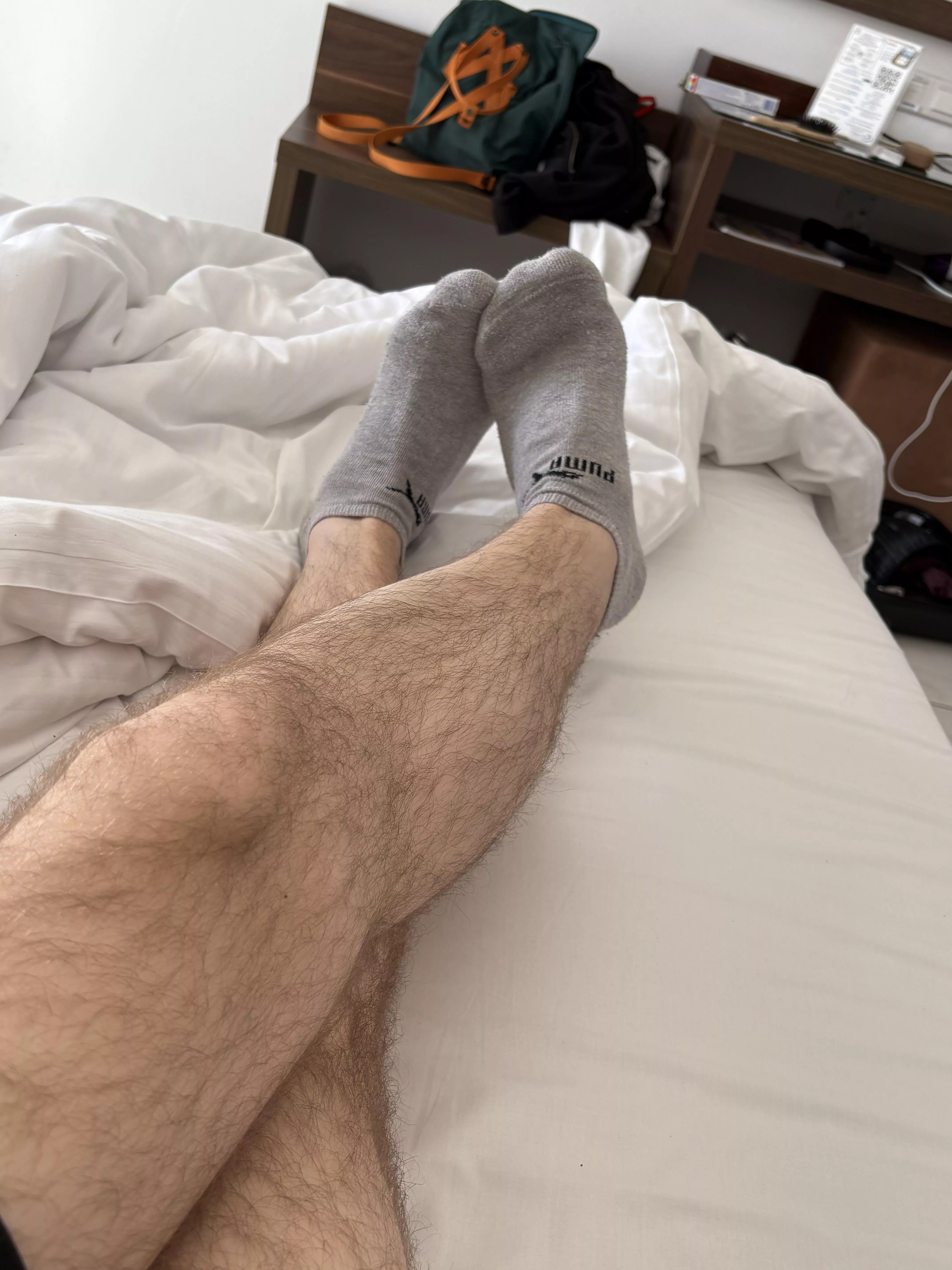 Wanna know how warm they are after sleeping in them?