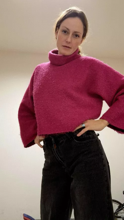 wanna touch this slim and narrow?