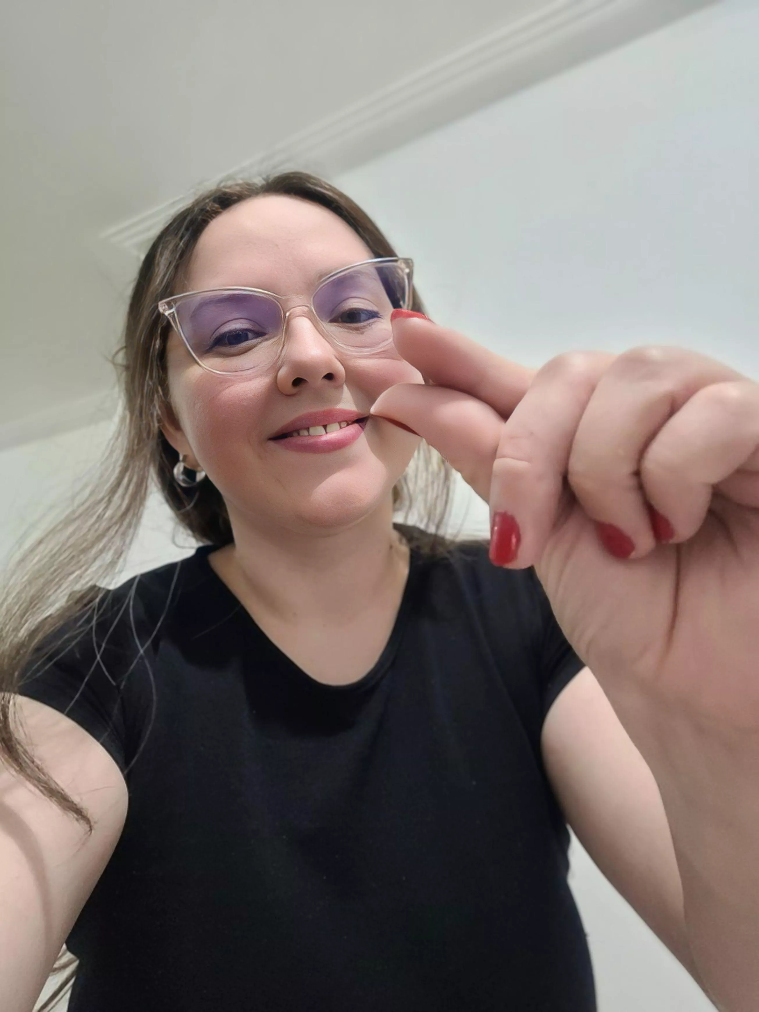 was your father also a mini man or were you just born with faults? 