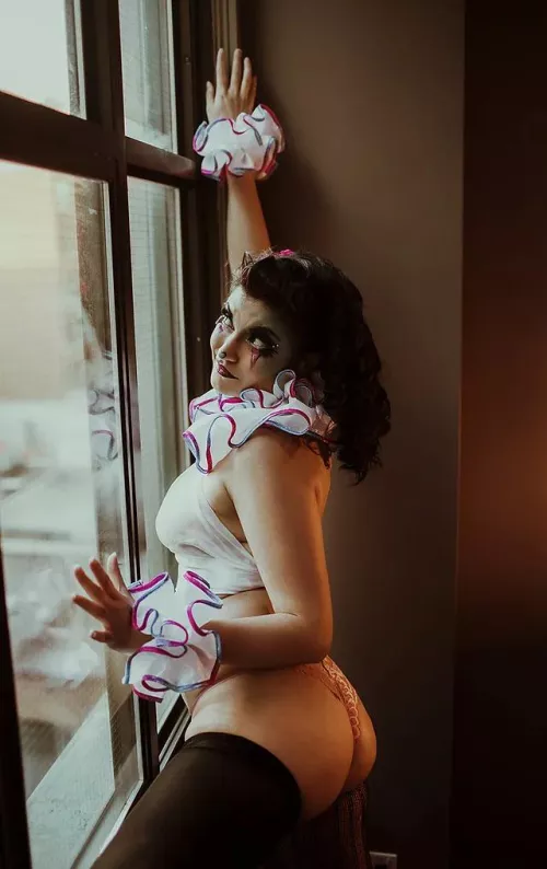 Well. My last post was a little more controversial than anticipated. Let’s add some positivity to balance it out. Who are your favourite Indigenous burlesque dancers? I’ll go first. Cherry Cheeks: