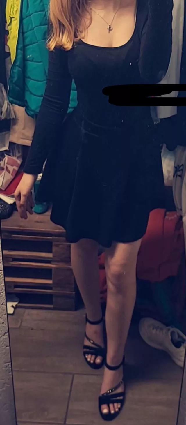 Wer will das Gesicht dazu sehen 