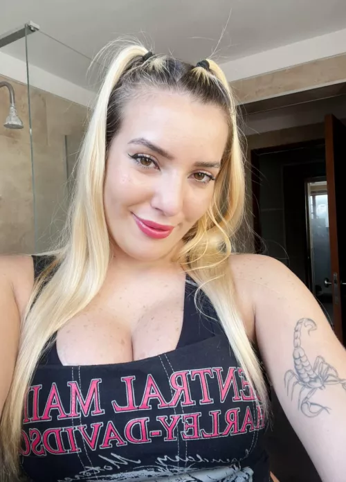 What day is it? 😈
