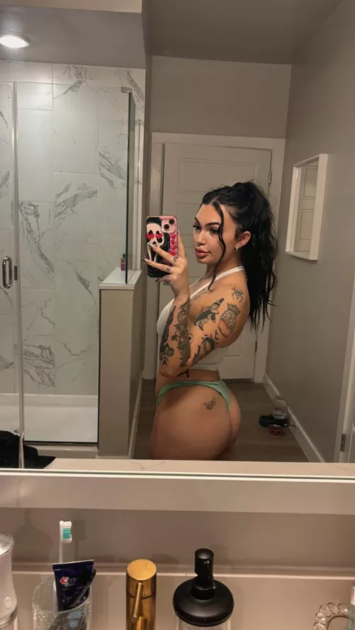 What do you think 😈