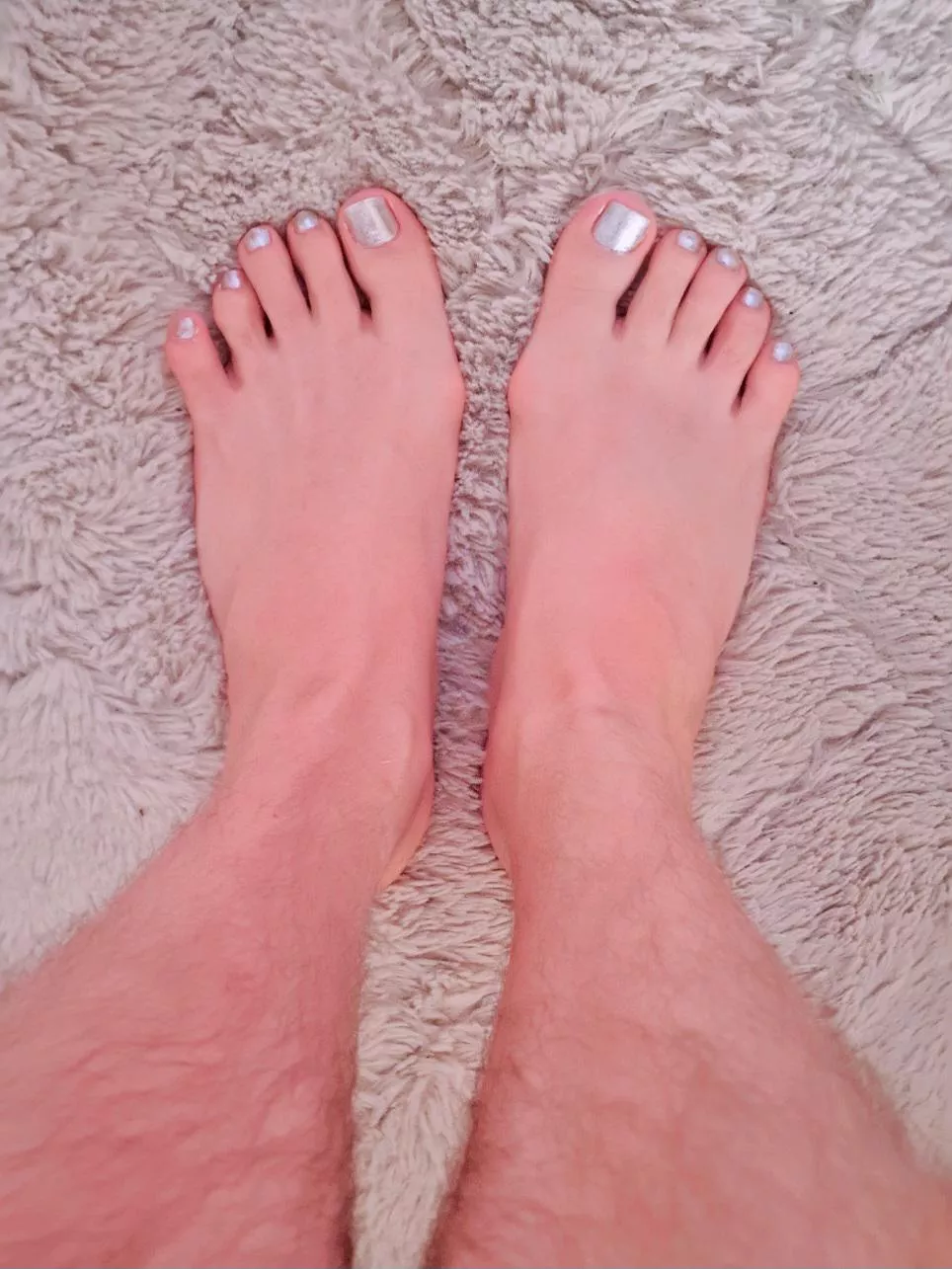 What do you think about the silver?