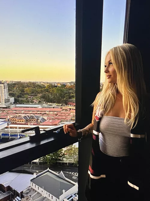 what would u do to me bby? (Sydney)