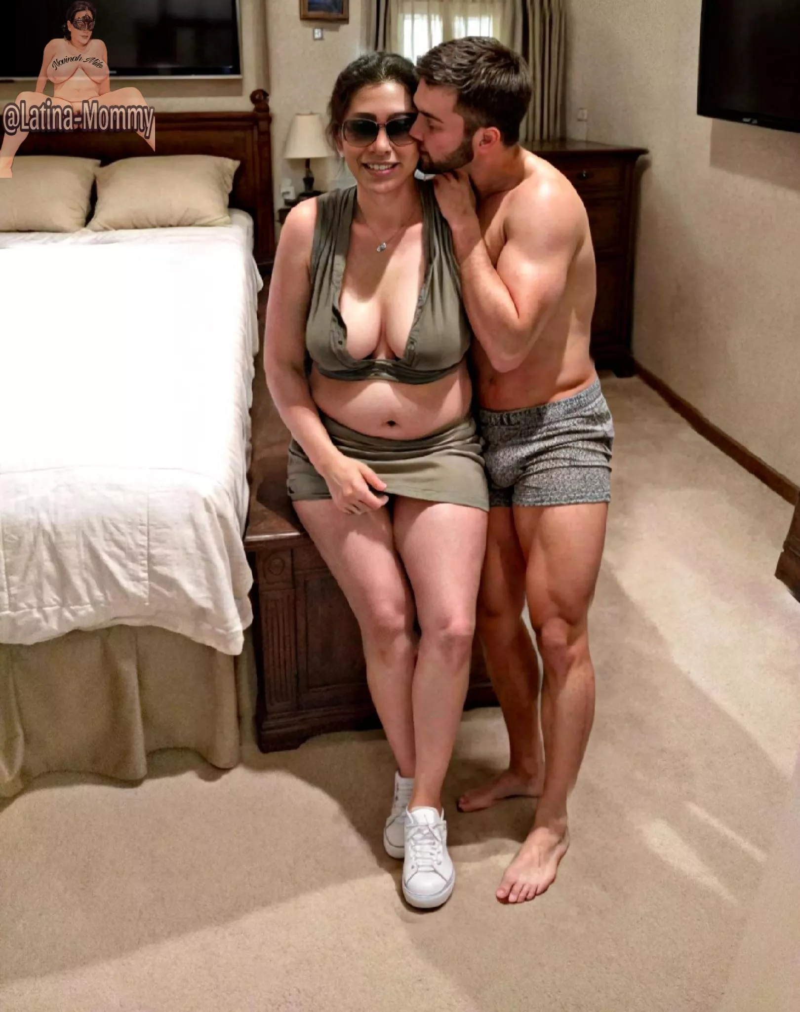 When I'm told I have to take strangers raw