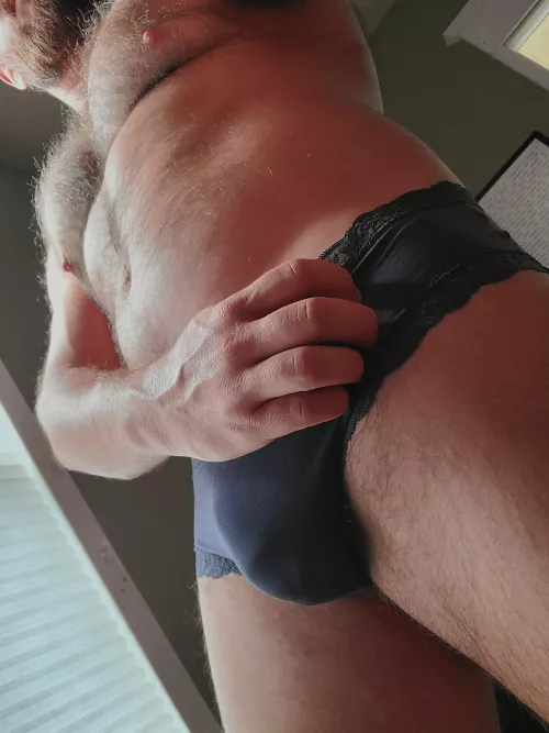 When the light is just right