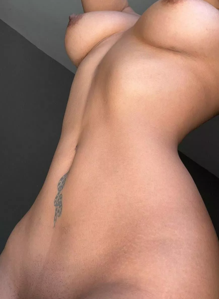 When you ask for nudes I come through with the goods social
