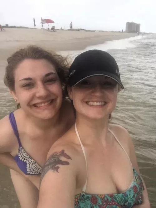 Which of us is gonna enjoy some beach fun ;)