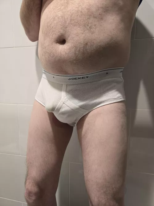 White Jockeys on Black Friday