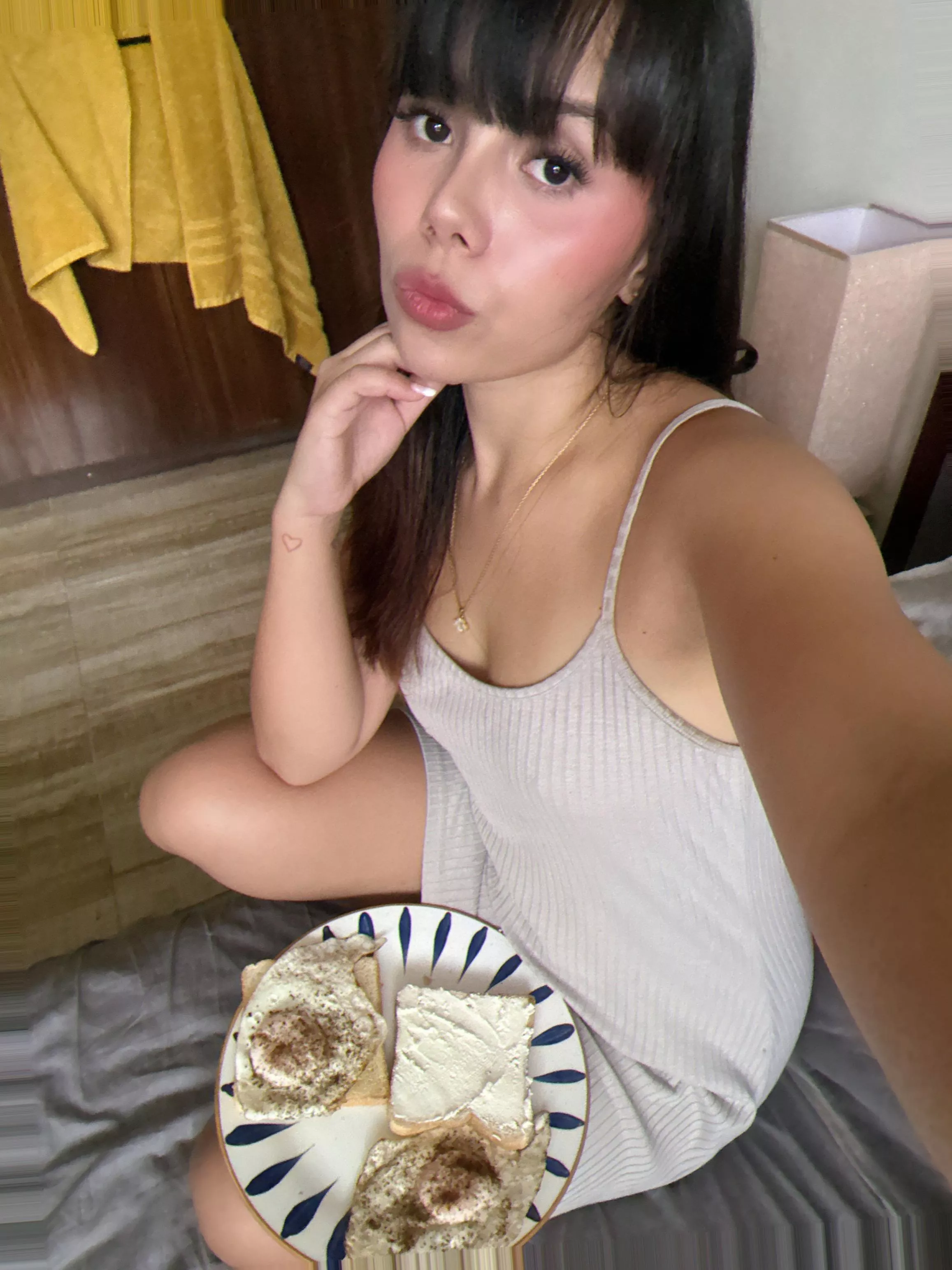 Who needs a turkey when I’m serving the whole meal?