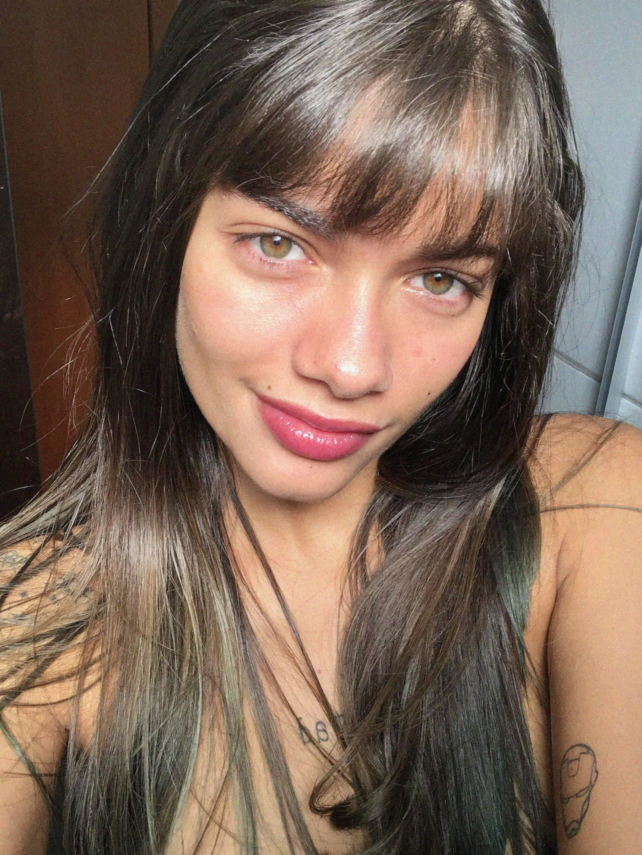 Who needs stuffing when I’m the one ready to fill you up in ways that count 