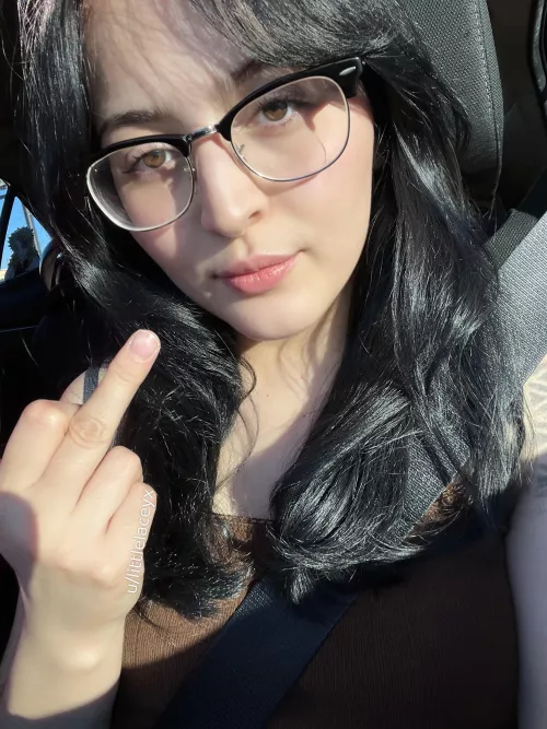 Who needs to be put back in their place?