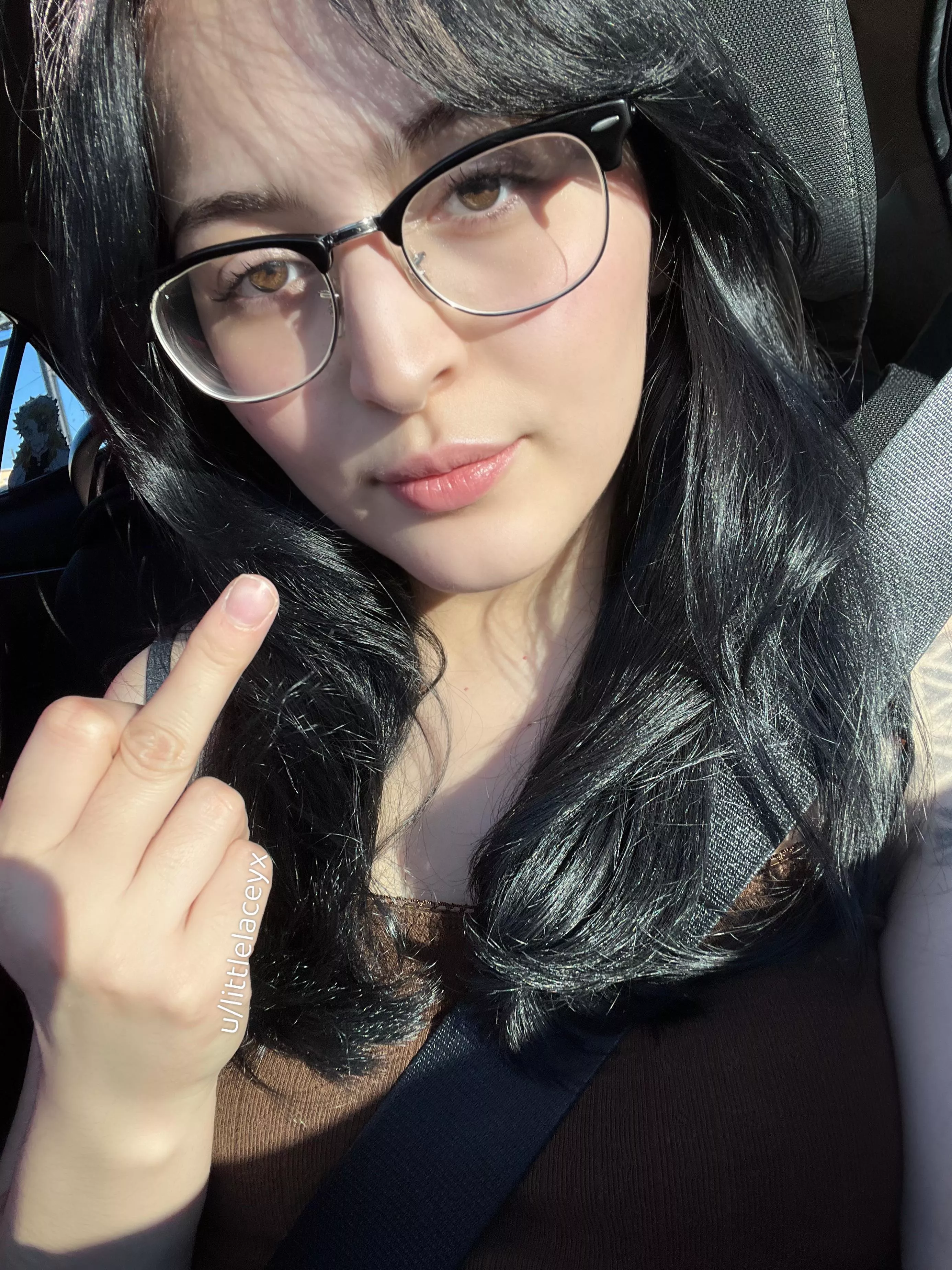 Who needs to be put back in their place?