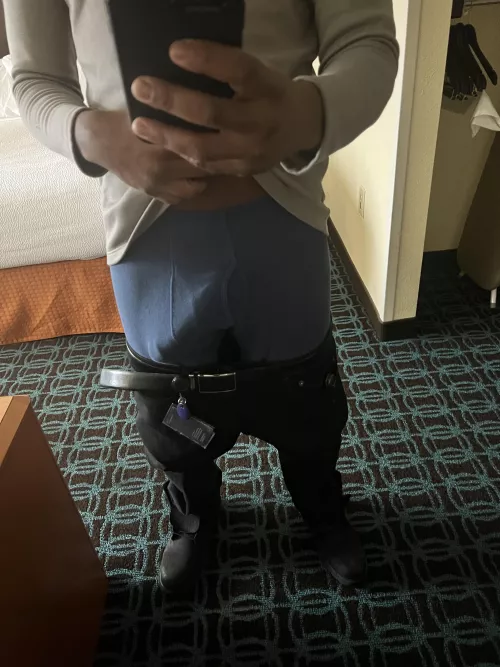 Who wants some BBC for lunch today?? 