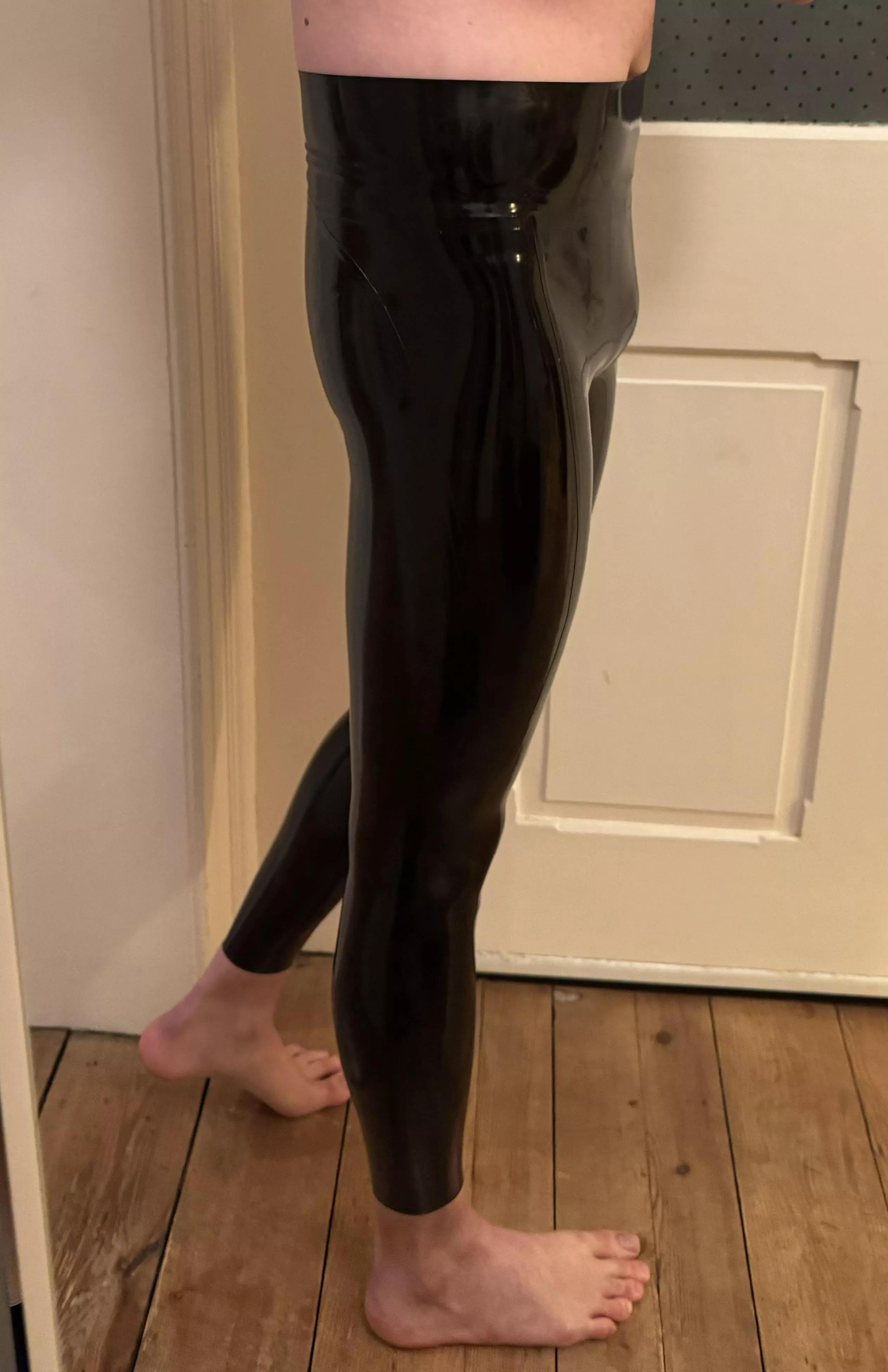 Who wants to be my (yoga) master?