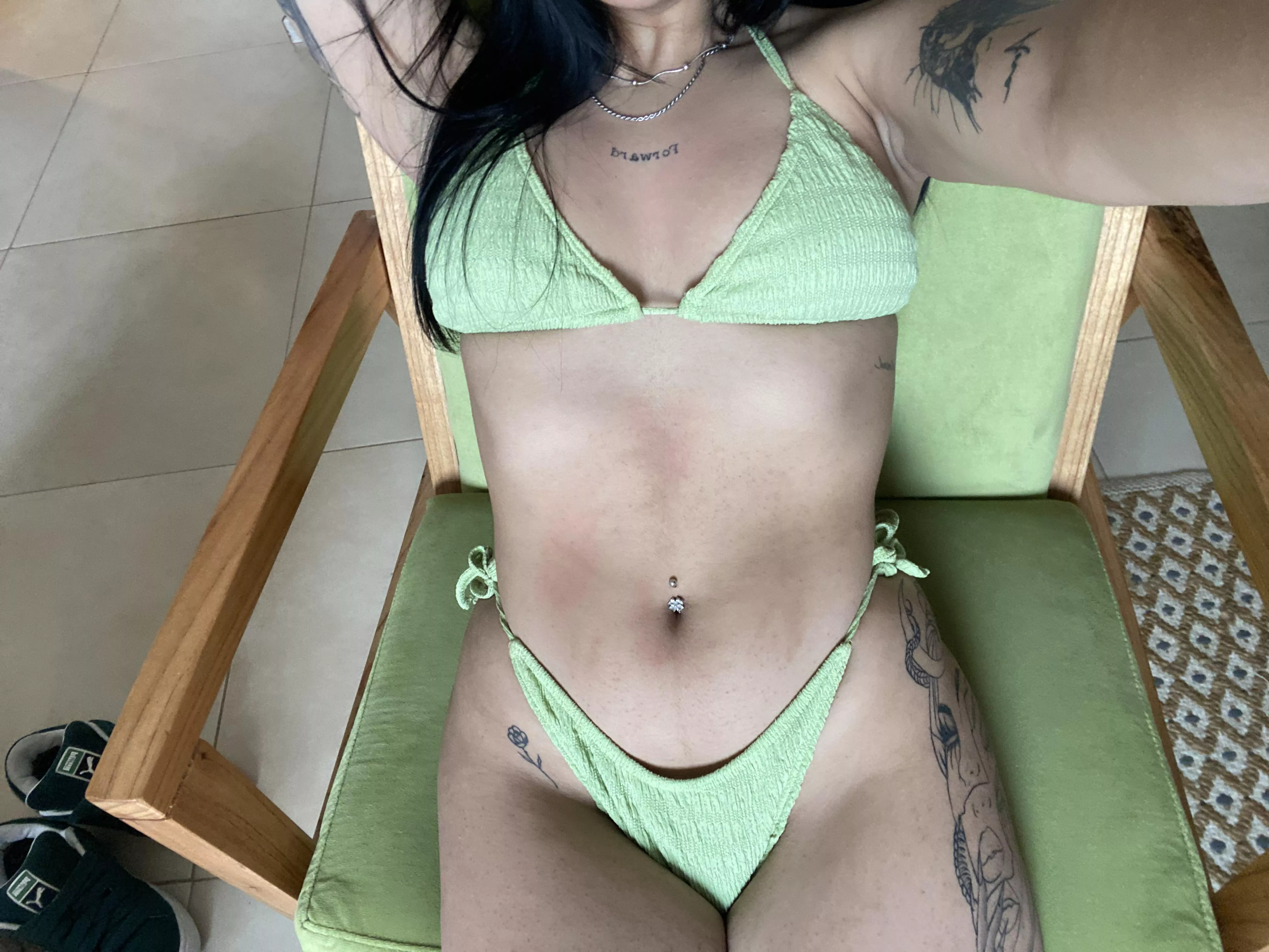 Who's coming to take care of me? 