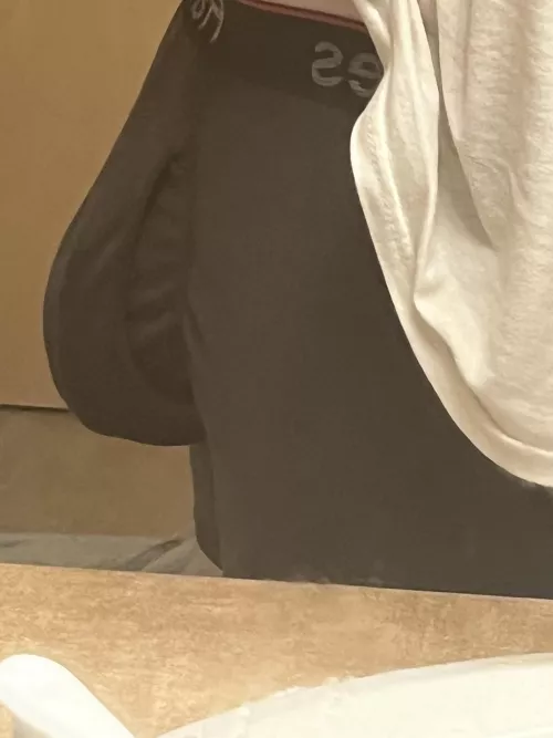 Why I get stopped at TSA