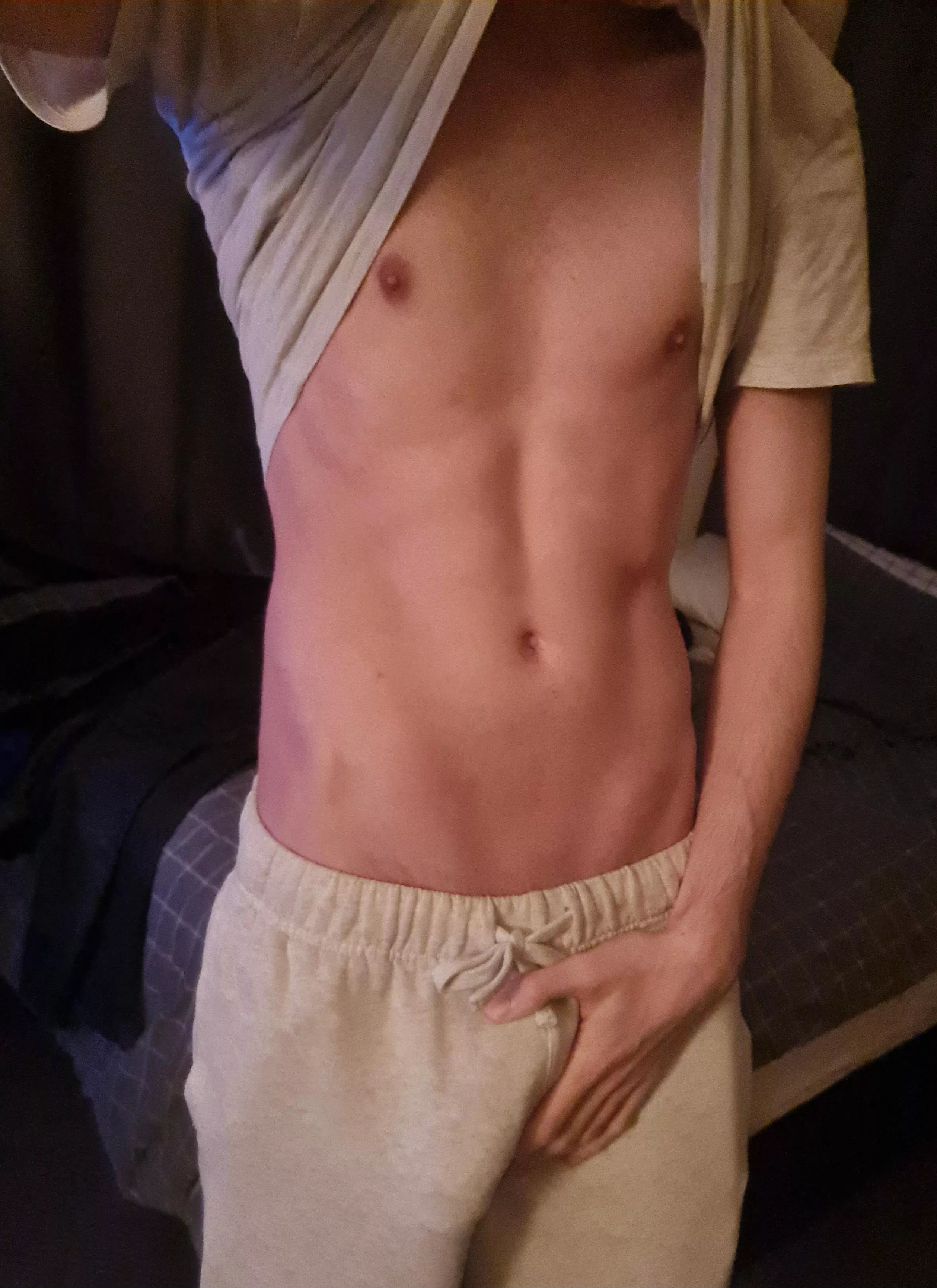 Why I never go commando 🤭