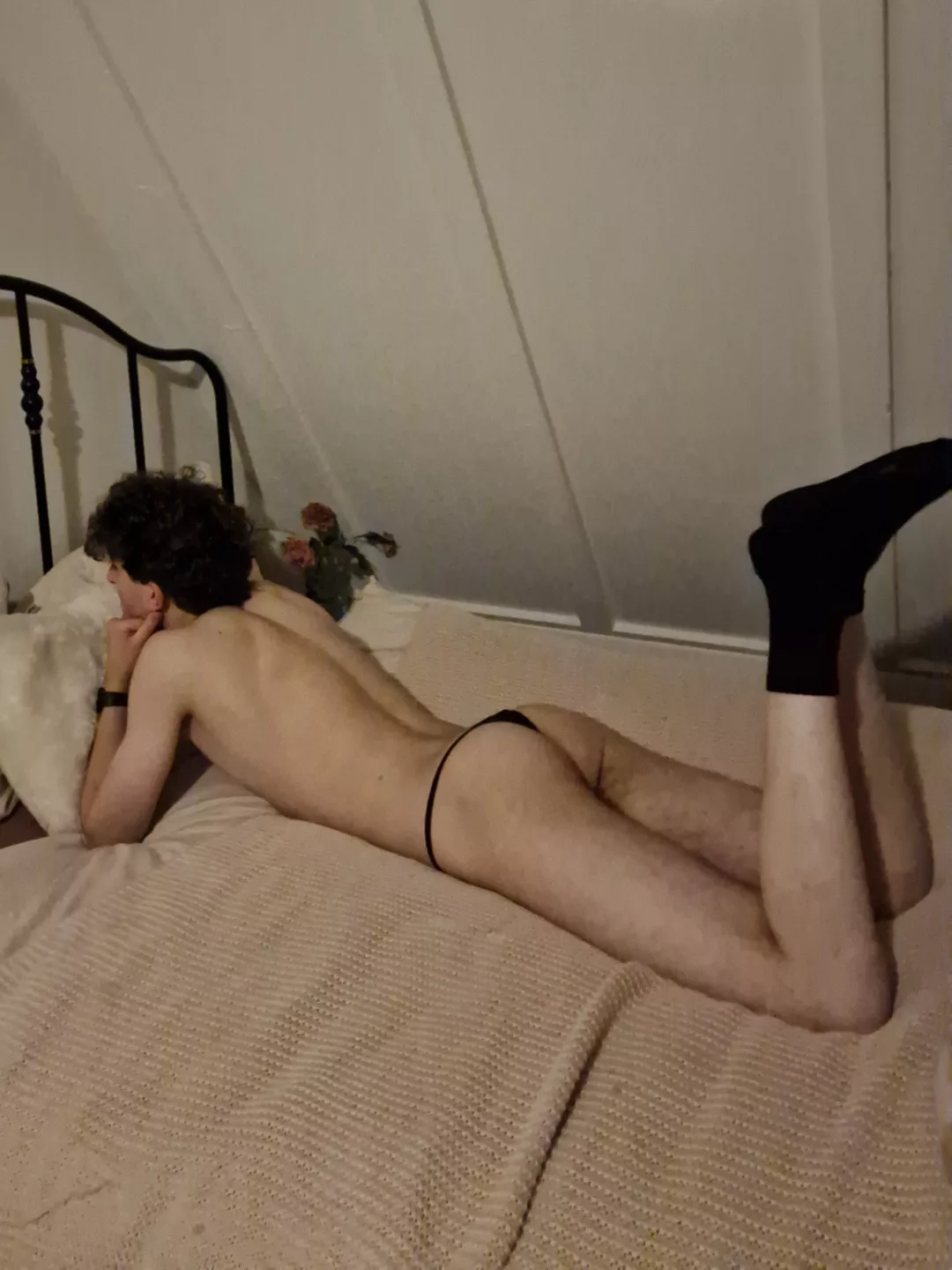 Wil je me wel hierin neuken?