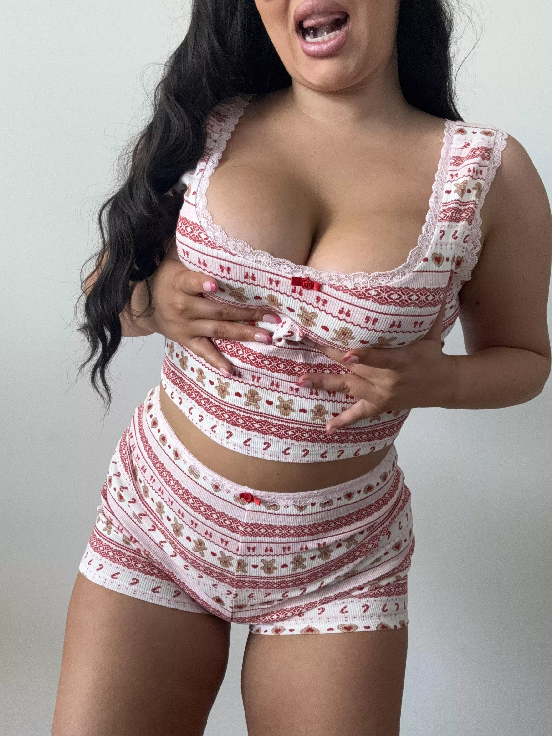 Would I make you hot and bothered 