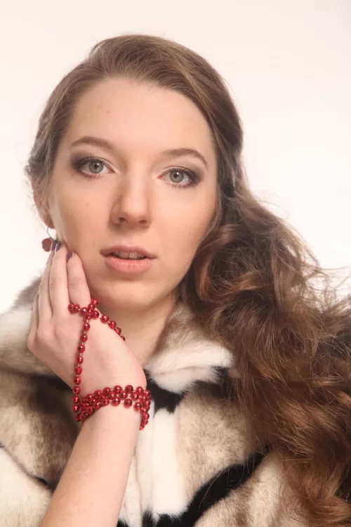 Would you fuck my friend Olena?