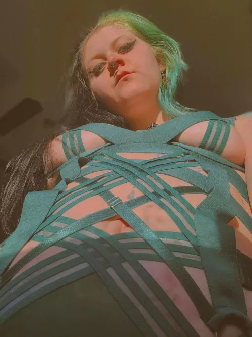 Would you let me be on top ? 