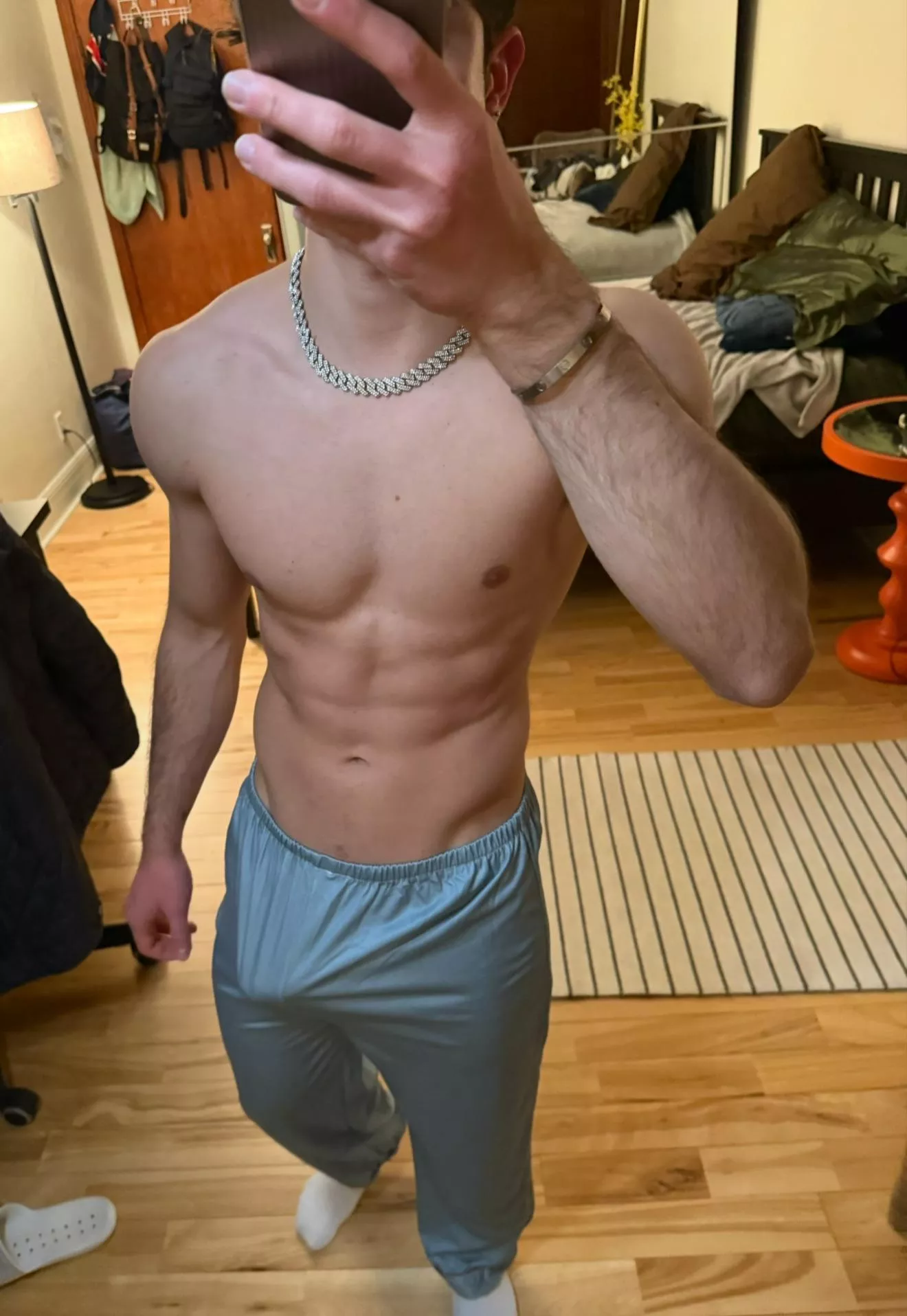 Would you like me to fuck you?