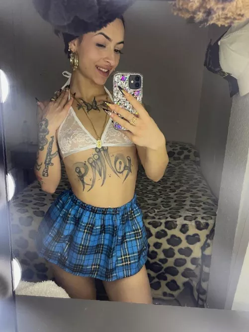 would you like to play hide  and seek with my tits