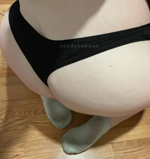 Would you rather be underneath my feet or inside my socks? Oc