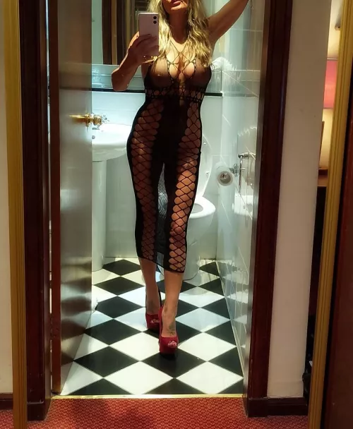 Would you worship an almost 58 year old?