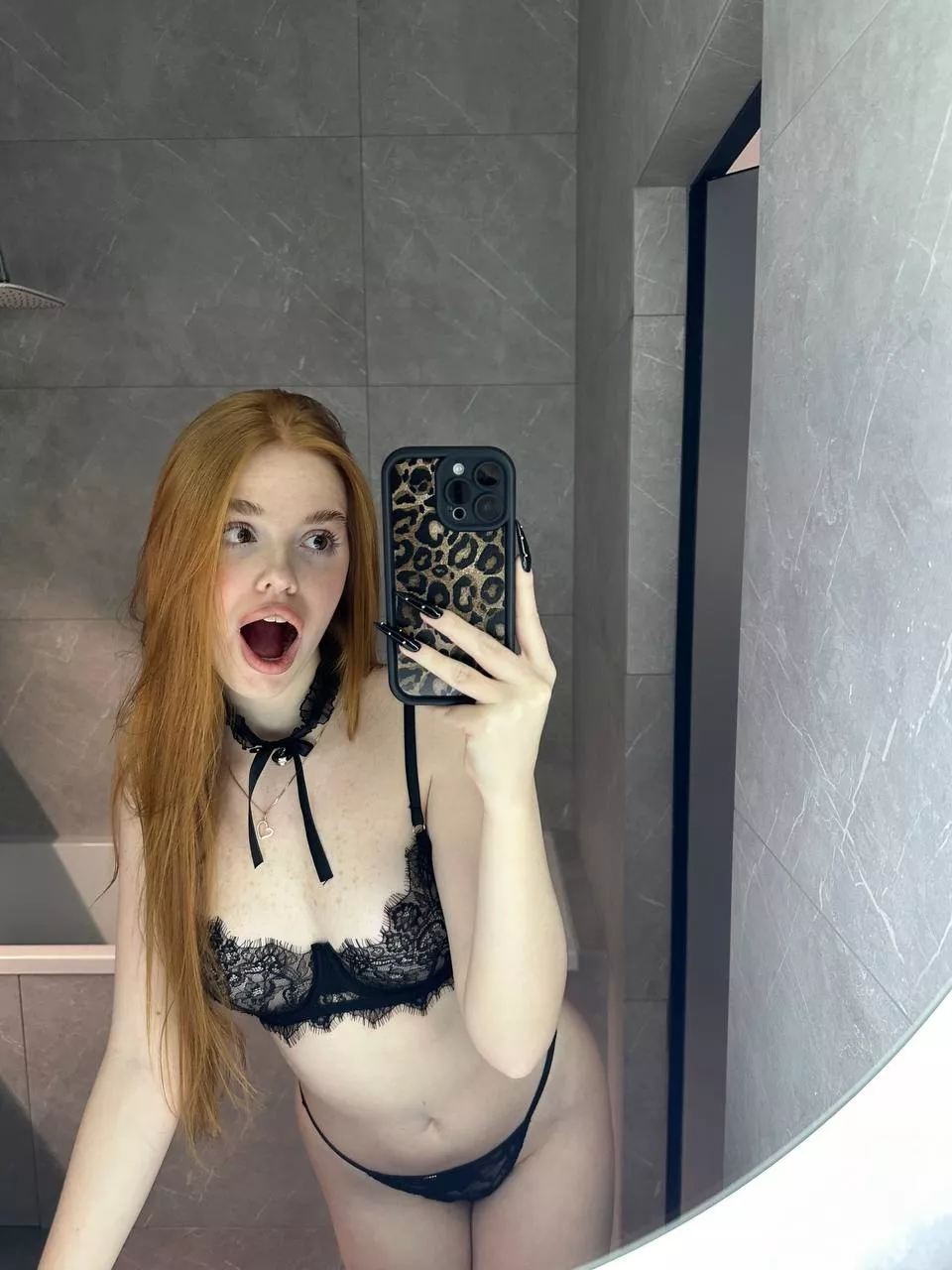 wow! its a new lingerie 🤗