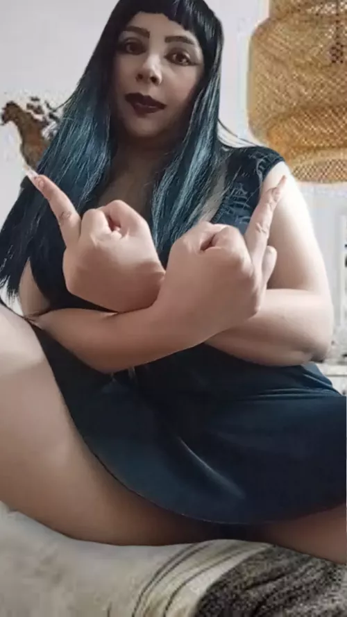 You behaved very badly this week, mom is very angry, I have some punishments planned for you.