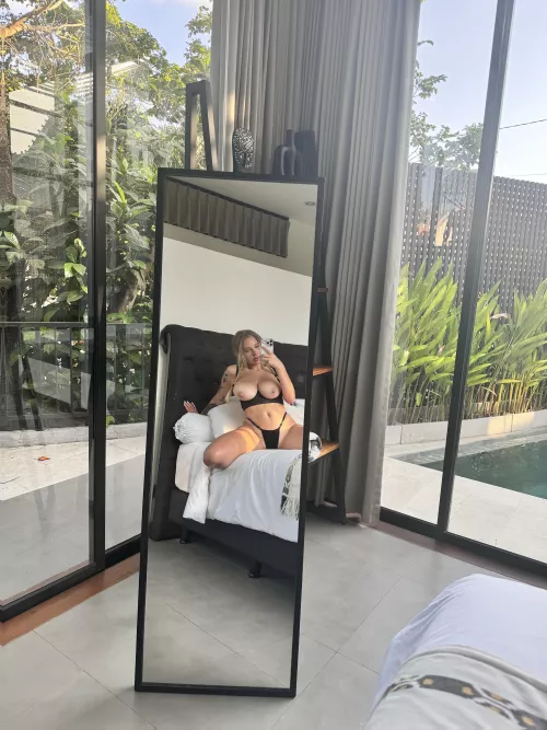 You can taste me all day, everyday