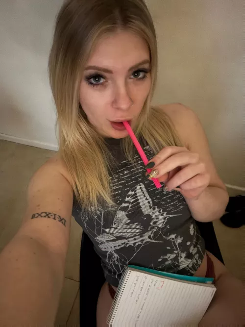 You don't wanna be on my naughty list, don't you?