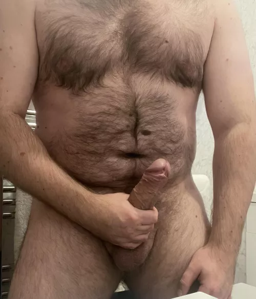 You know you are suppose to be working, but end up wanking instead 