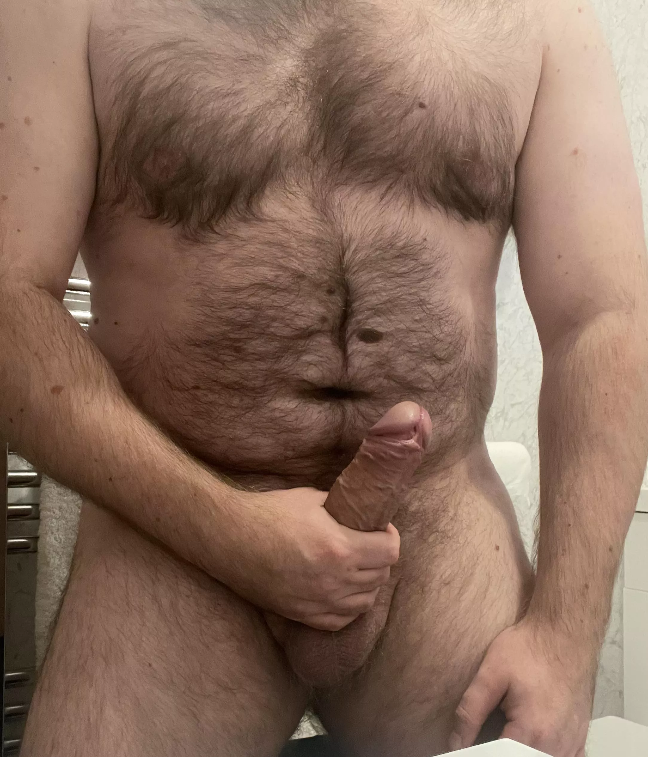 You know you are suppose to be working, but end up wanking instead 