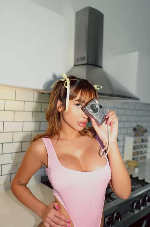 You probably wish you could tear it out of me.